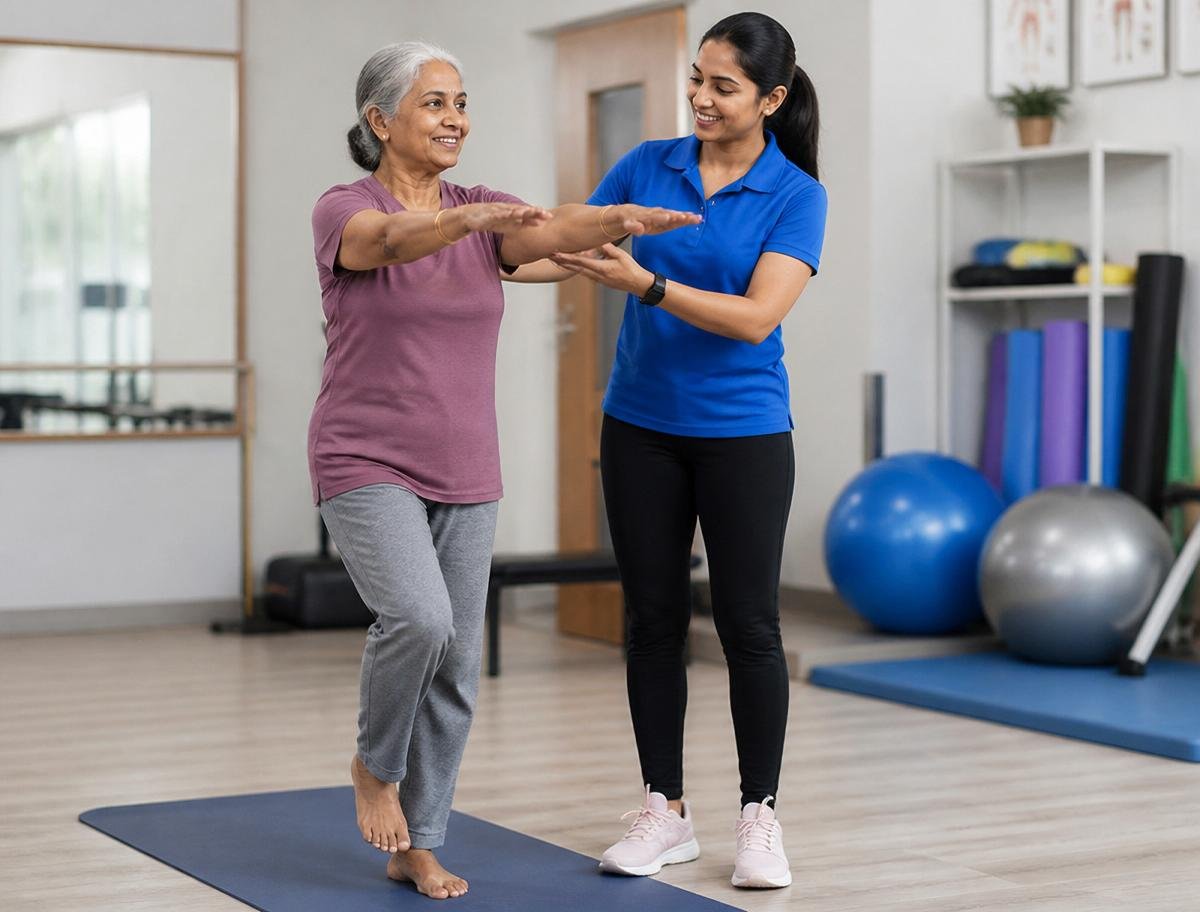 Neck Pain Treatment at ALIGN Physiotherapy Clinic