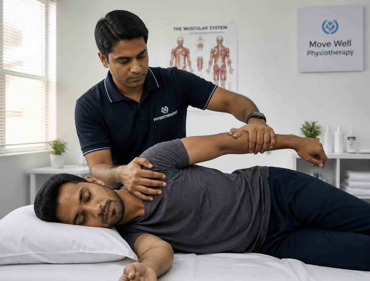 Back Pain Treatment at ALIGN Physiotherapy Clinic